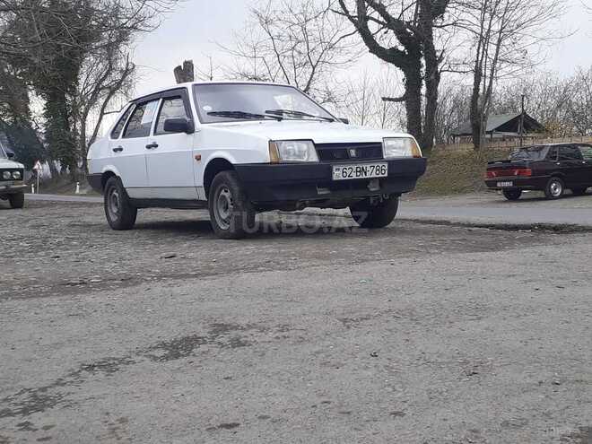LADA (VAZ) 21099 1999, 340,000 km - 1.5 л - Qax
