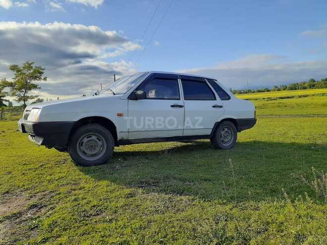 LADA (VAZ) 21099 1999, 340,000 km - 1.5 л - Qax