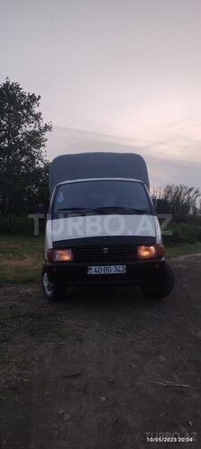 GAZ 33021 1998, 124,358 km - 2.4 l - Bərdə