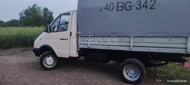 GAZ 33021 1998, 124,358 km - 2.4 l - Bərdə