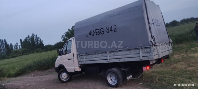 GAZ 33021 1998, 124,358 km - 2.4 l - Bərdə