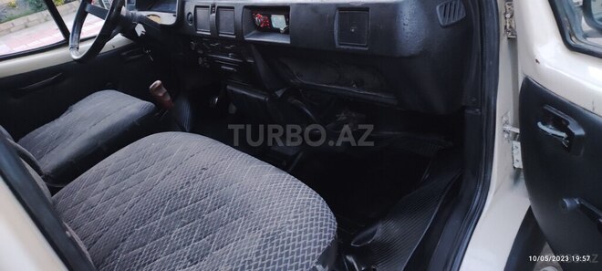 GAZ 33021 1998, 124,358 km - 2.4 l - Bərdə