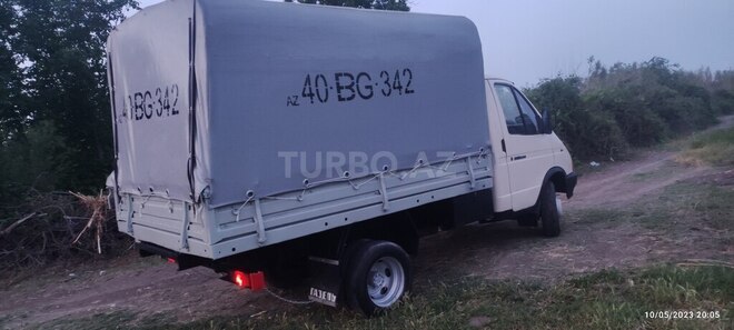 GAZ 33021 1998, 124,358 km - 2.4 l - Bərdə
