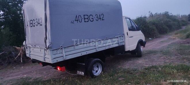 GAZ 33021 1998, 124,358 km - 2.4 l - Bərdə