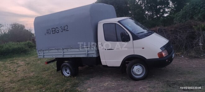 GAZ 33021 1998, 124,358 km - 2.4 l - Bərdə