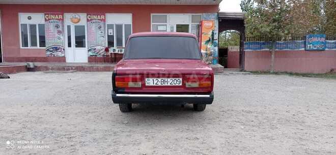 LADA (VAZ) 2105 1982, 69,875 km - 1.6 л - Salyan