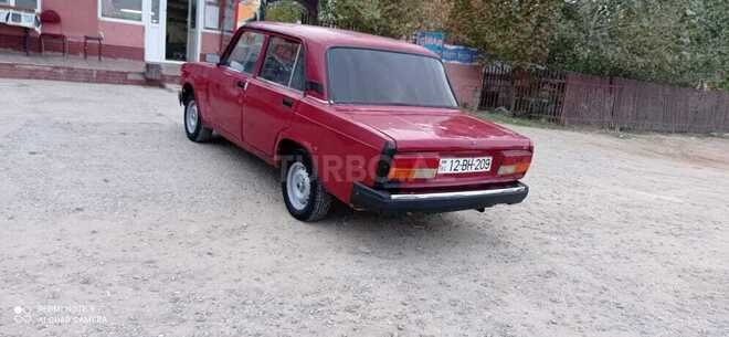 LADA (VAZ) 2105 1982, 69,875 km - 1.6 л - Salyan