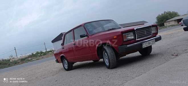 LADA (VAZ) 2105 1982, 69,875 km - 1.6 л - Salyan