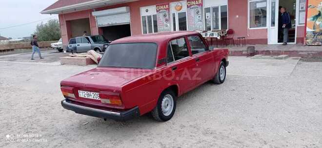 LADA (VAZ) 2105 1982, 69,875 km - 1.6 л - Salyan