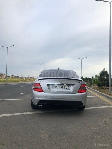 Mercedes C 220 2008, 344,700 km - 2.2 л - Bakı