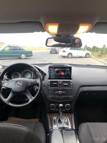 Mercedes C 220 2008, 344,700 km - 2.2 л - Bakı