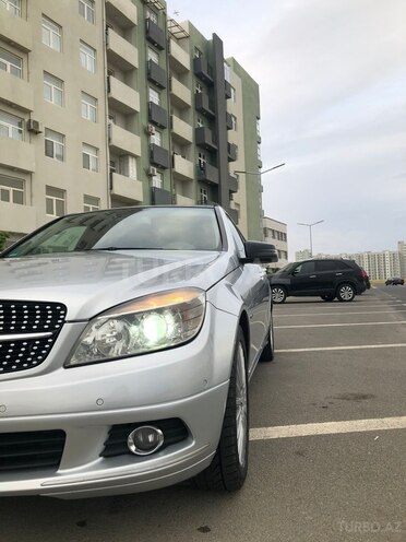 Mercedes C 220 2008, 344,700 km - 2.2 л - Bakı