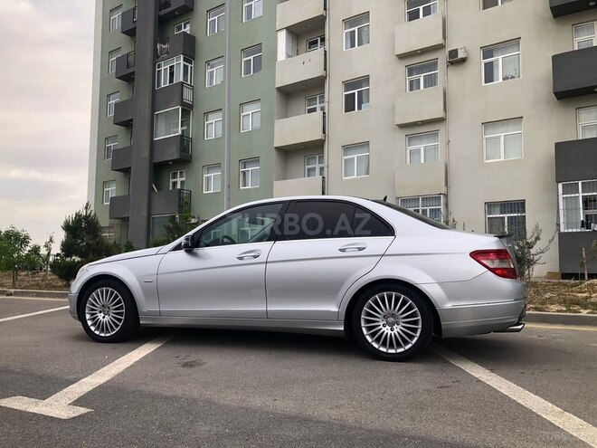 Mercedes C 220 2008, 344,700 km - 2.2 л - Bakı