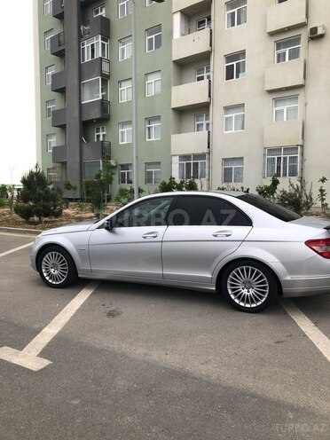 Mercedes C 220 2008, 344,700 km - 2.2 л - Bakı
