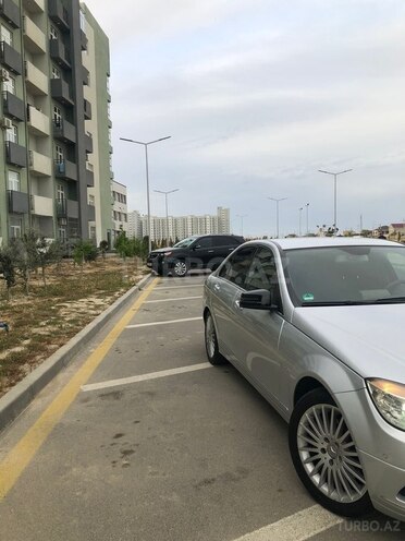 Mercedes C 220 2008, 344,700 km - 2.2 л - Bakı