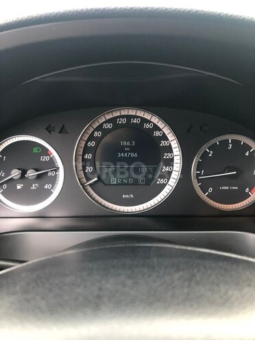 Mercedes C 220 2008, 344,700 km - 2.2 л - Bakı