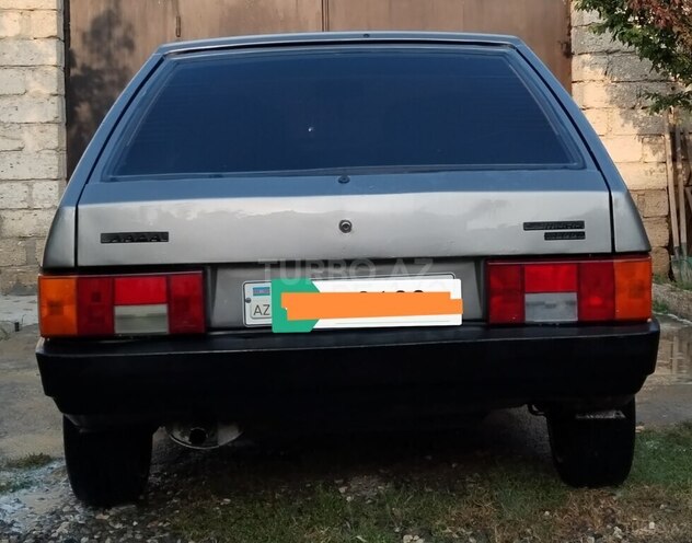 LADA (VAZ) 2109 1993, 61,156 km - 1.5 л - Bakı