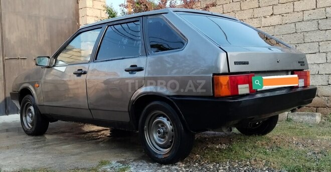 LADA (VAZ) 2109 1993, 61,156 km - 1.5 л - Bakı