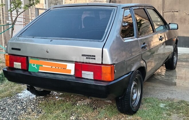 LADA (VAZ) 2109 1993, 61,156 km - 1.5 л - Bakı