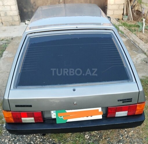 LADA (VAZ) 2109 1993, 61,156 km - 1.5 л - Bakı