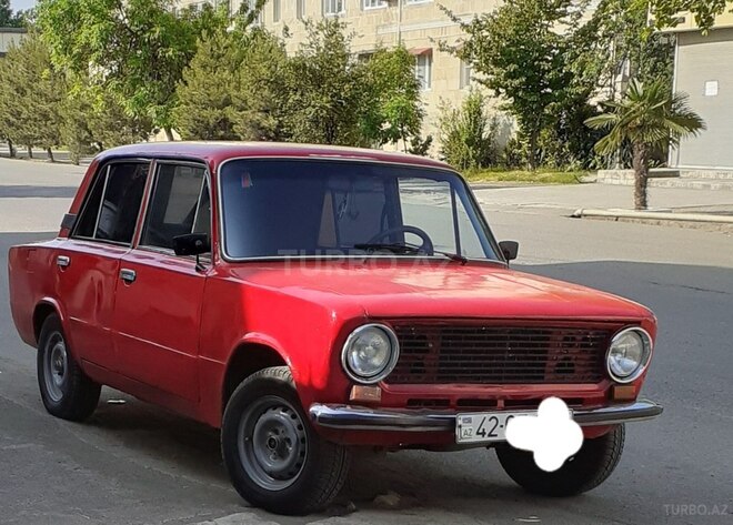 LADA (VAZ) 21011 1981, 235,652 km - 1.5 l - Lənkəran