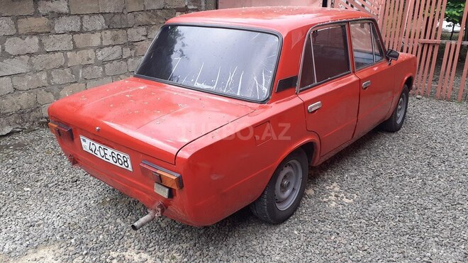 LADA (VAZ) 21011 1981, 235,652 km - 1.5 l - Lənkəran