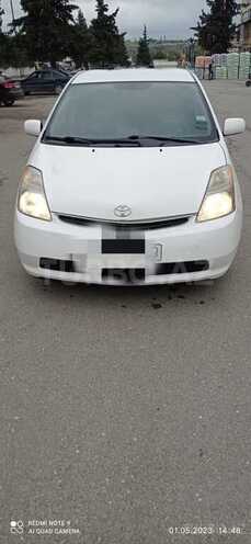 Toyota Prius 2008, 376,593 km - 1.5 l - Quba
