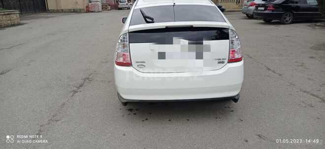 Toyota Prius 2008, 376,593 km - 1.5 l - Quba