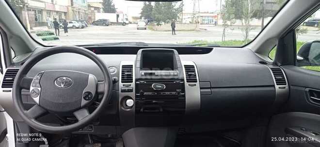 Toyota Prius 2008, 376,593 km - 1.5 l - Quba