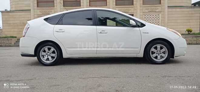 Toyota Prius 2008, 376,593 km - 1.5 l - Quba