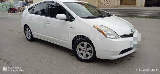 Toyota Prius 2008, 376,593 km - 1.5 l - Quba