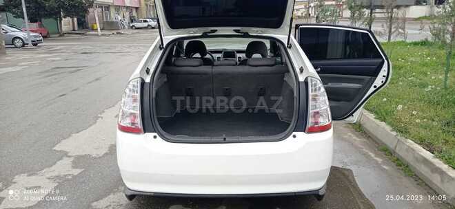 Toyota Prius 2008, 376,593 km - 1.5 l - Quba