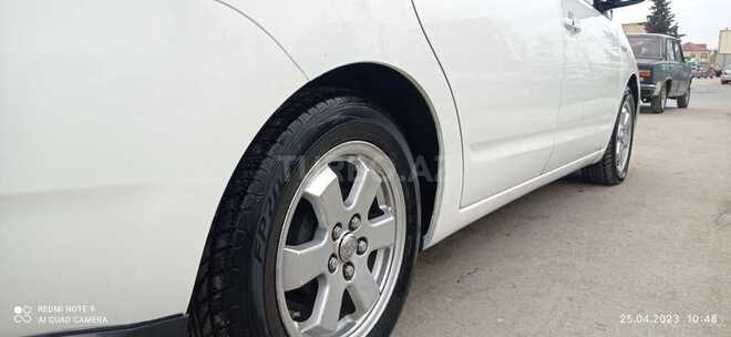 Toyota Prius 2008, 376,593 km - 1.5 l - Quba