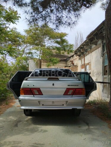 LADA (VAZ) 2115 2002, 222,222 km - 1.5 l - Bakı