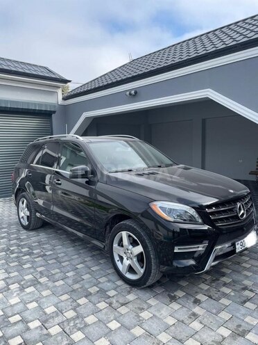 Mercedes  2015, 48,000 km - 3.0 л - Bakı