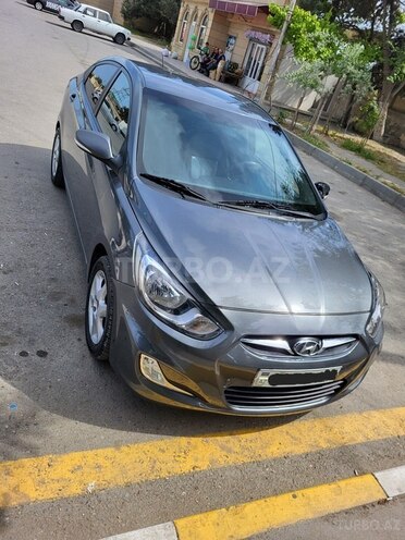 Hyundai Accent 2011, 227,000 km - 1.6 л - Bakı