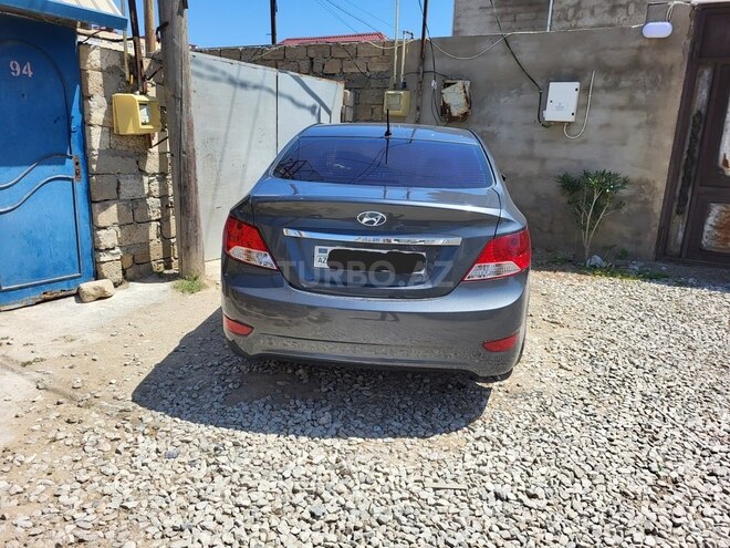 Hyundai Accent 2011, 227,000 km - 1.6 л - Bakı