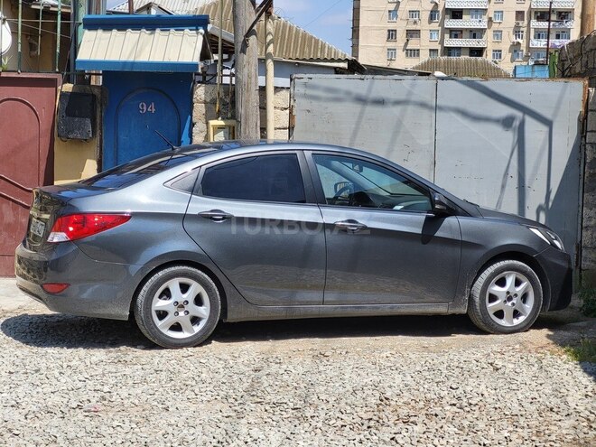 Hyundai Accent 2011, 227,000 km - 1.6 л - Bakı
