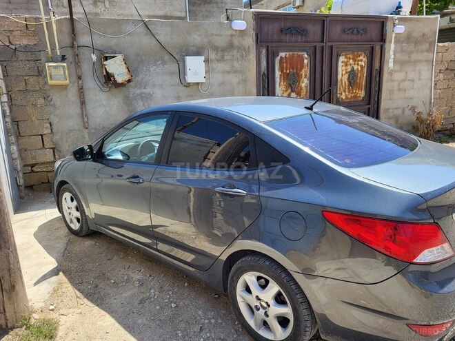 Hyundai Accent 2011, 227,000 km - 1.6 л - Bakı