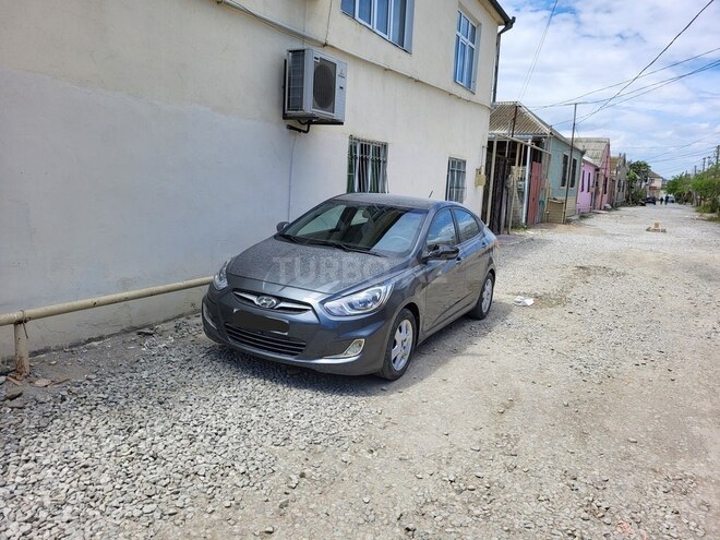 Hyundai Accent 2011, 227,000 km - 1.6 л - Bakı