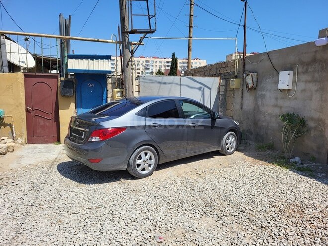 Hyundai Accent 2011, 227,000 km - 1.6 л - Bakı
