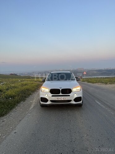 BMW X5 2016, 131,000 km - 3.0 l - Bakı