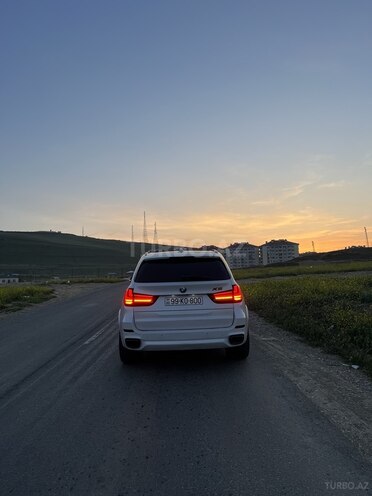 BMW X5 2016, 131,000 km - 3.0 l - Bakı