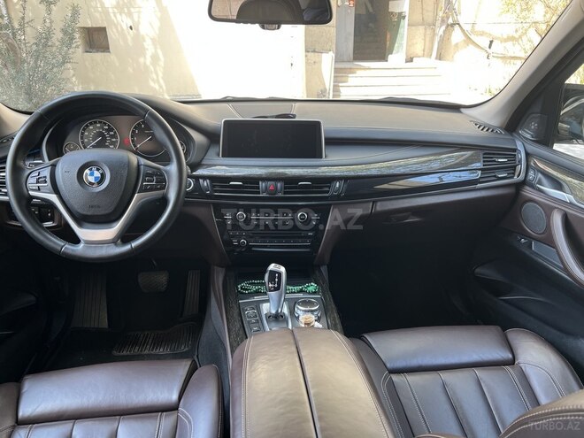 BMW X5 2016, 131,000 km - 3.0 l - Bakı