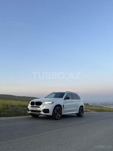 BMW X5 2016, 131,000 km - 3.0 l - Bakı