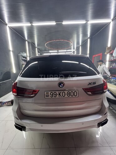 BMW X5 2016, 131,000 km - 3.0 l - Bakı