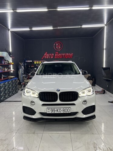 BMW X5 2016, 131,000 km - 3.0 l - Bakı