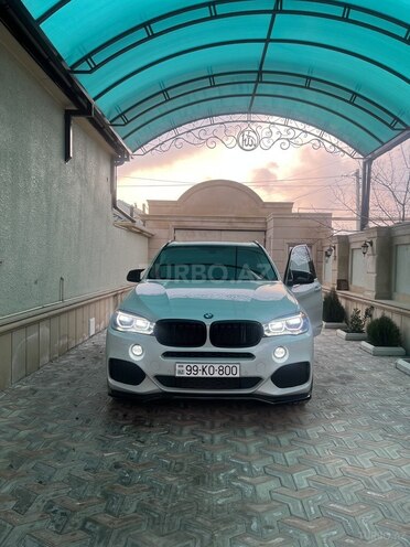 BMW X5 2016, 131,000 km - 3.0 l - Bakı