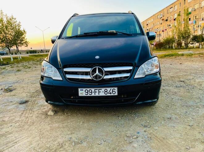 Mercedes Viano 2006, 450,000 km - 3.0 л - Sumqayıt