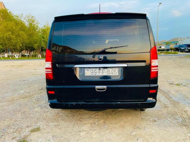 Mercedes Viano 2006, 450,000 km - 3.0 л - Sumqayıt